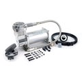 Viair 400C Silver Compressor Kit 24V, 33 Duty, Sealed IP67 CE, REACH, RoHS 40052